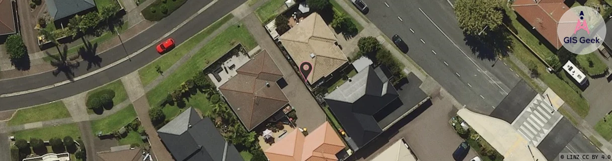 Cabinet OTE/U Otumoetai aerial image