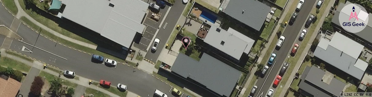 Cabinet PMA/AC Papamoa aerial image