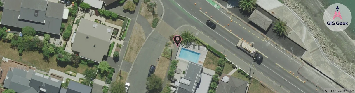 Cabinet MPL/W Mt Pleasant aerial image