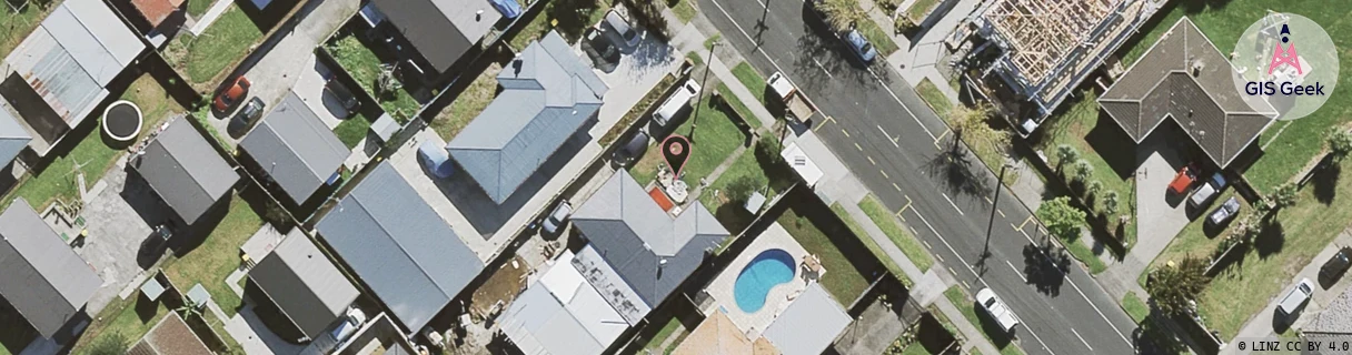 Cabinet MRE/AM Mangere aerial image