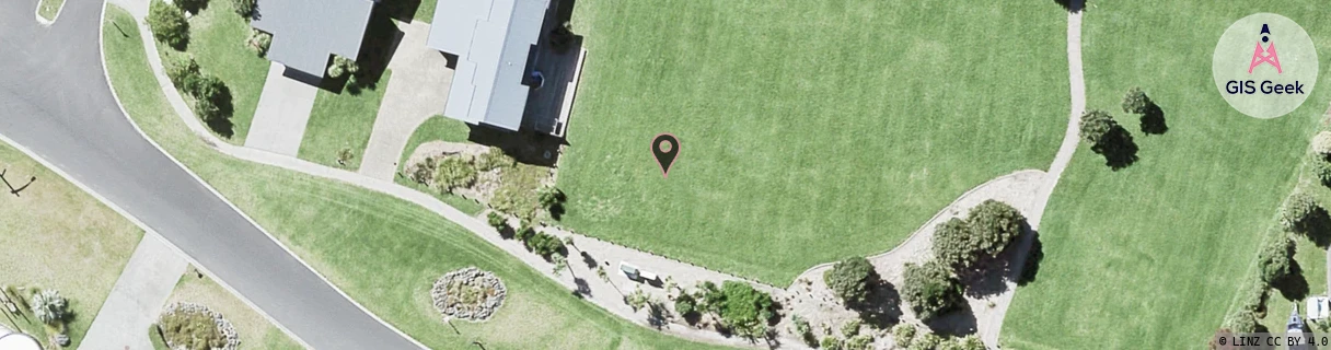 Cabinet MTK/AA Matakana aerial image