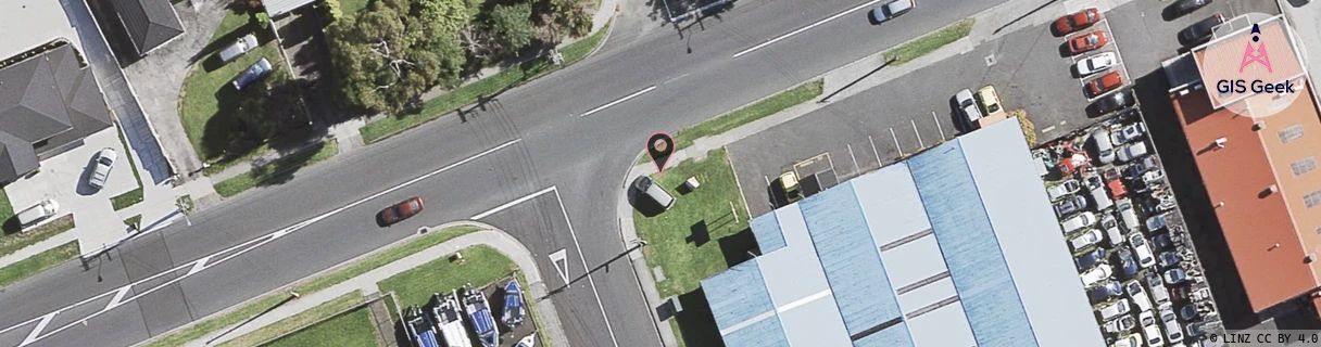 Cabinet MNR/BQ Manurewa aerial image