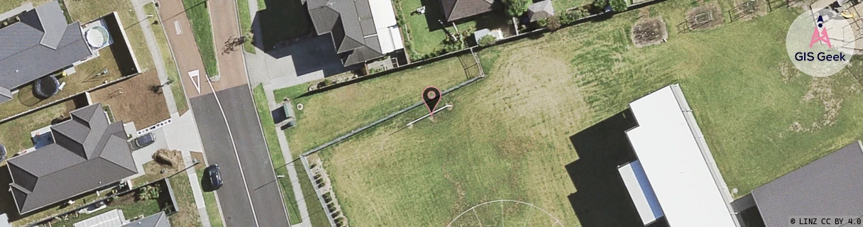 Cabinet MNR/DD Manurewa aerial image