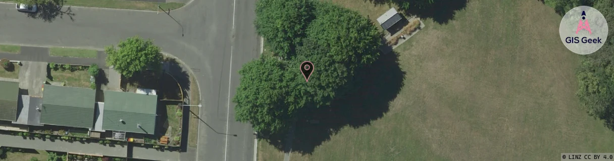 Cabinet PUI/U Papanui aerial image