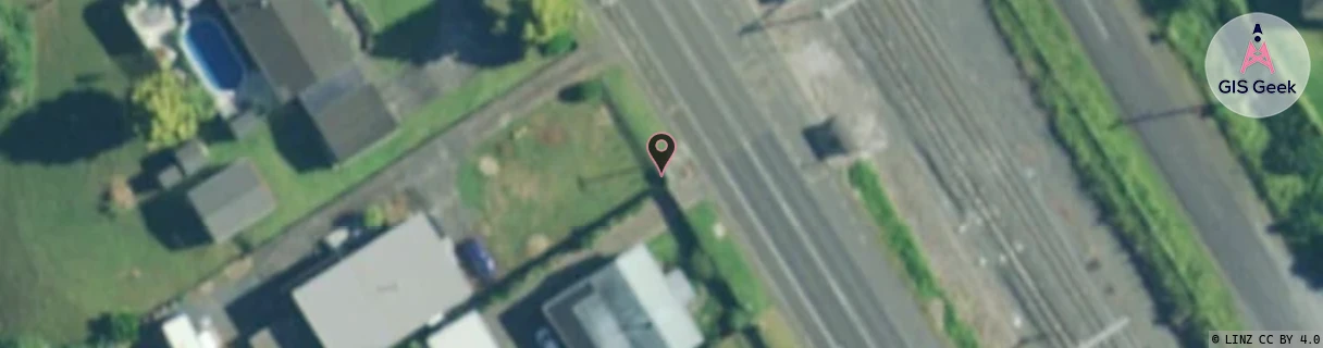 Cabinet PUK/L Pukekohe aerial image