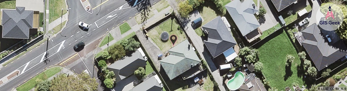 Cabinet NLN/W New Lynn aerial image