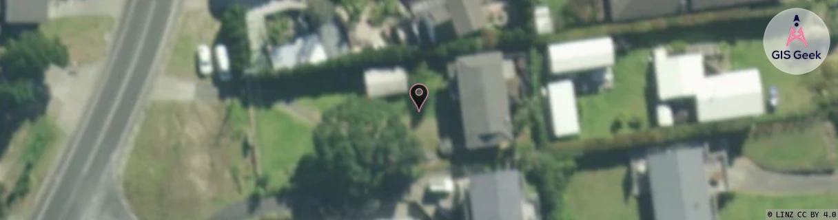 Cabinet MWI/W Mangawhai aerial image