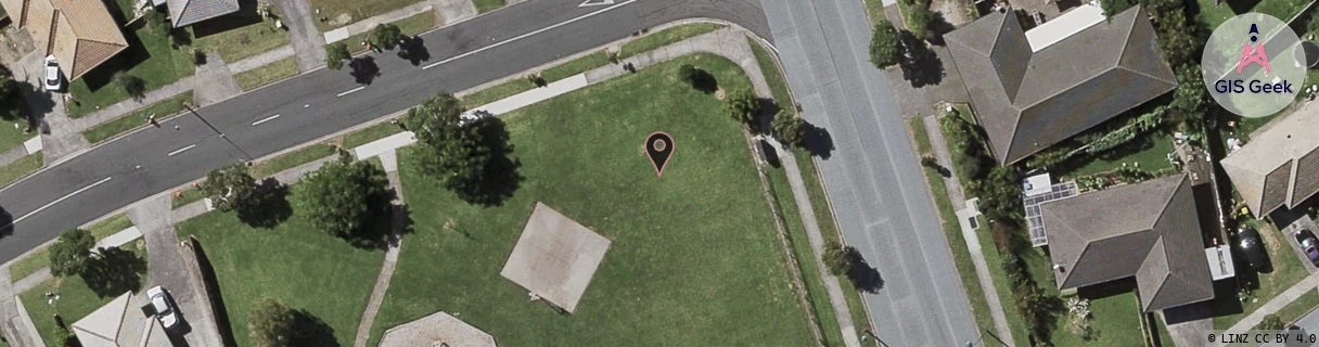 Cabinet OAA/AZ Otara aerial image