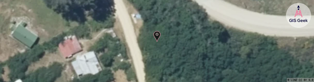 Cabinet OMU/AE Omakau aerial image