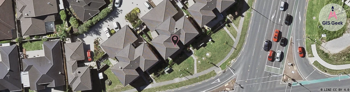 Cabinet OAA/N Otara aerial image