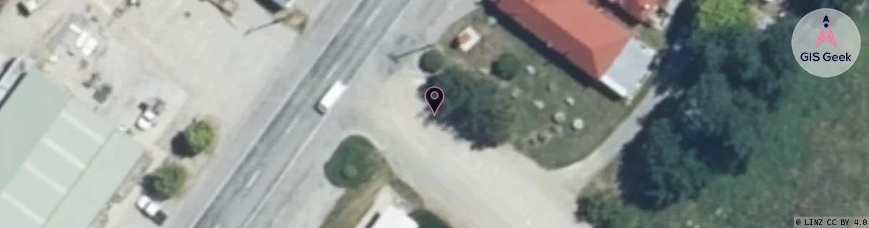 Cabinet OEA/S Oturehua aerial image