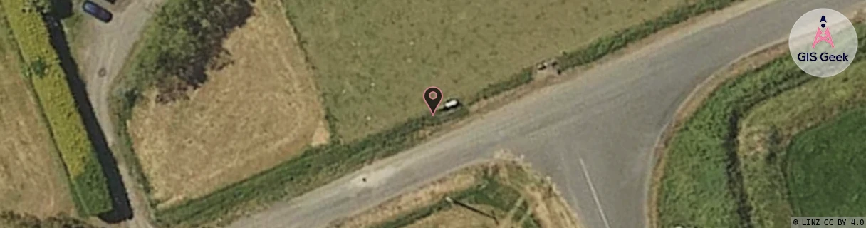 Cabinet ORA/J Outram aerial image