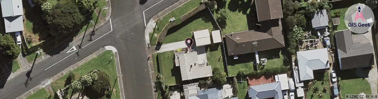 Cabinet OH/W Otahuhu aerial image