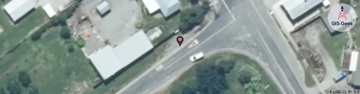 Cabinet MFL/D Millers Flat aerial image