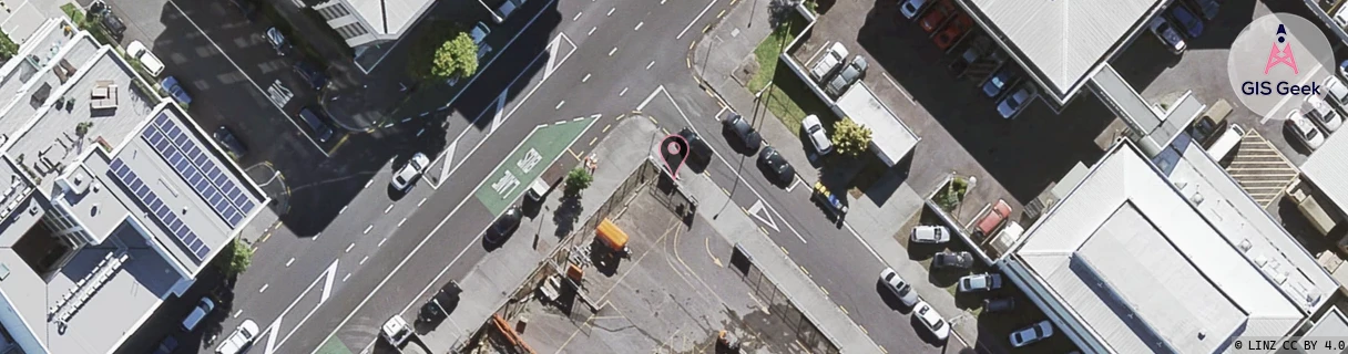 Cabinet POY/M Ponsonby aerial image