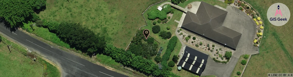 Cabinet PK/Y Pokeno aerial image