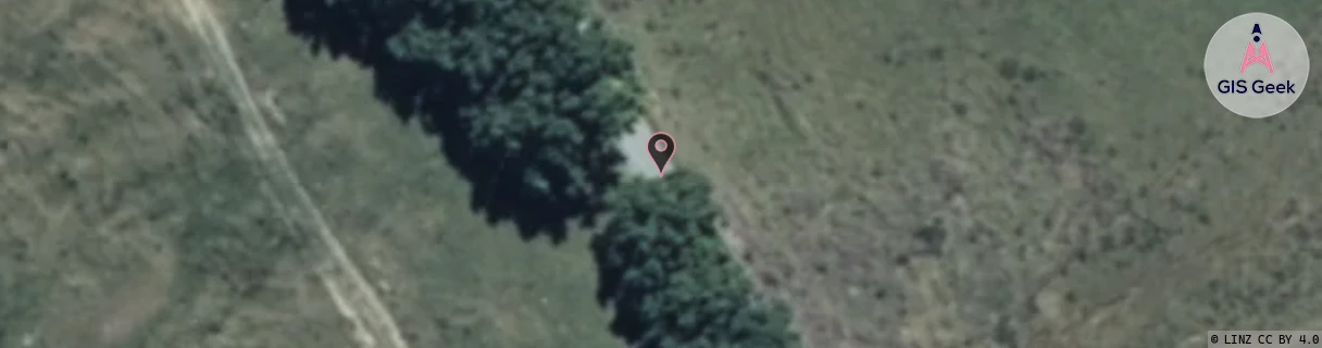 Cabinet MRT/G aerial image