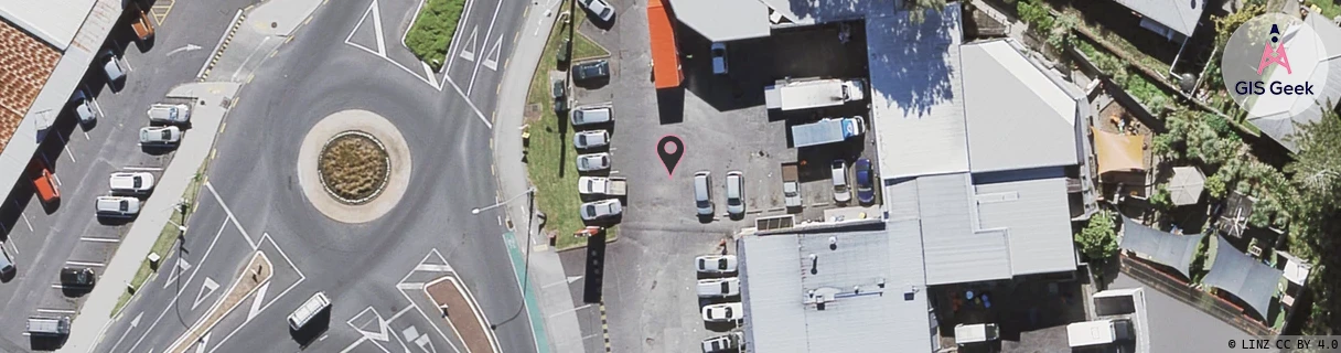 Cabinet MSY/AM Massey aerial image