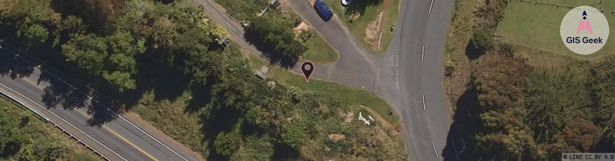 Cabinet MSI/BS Mosgiel aerial image