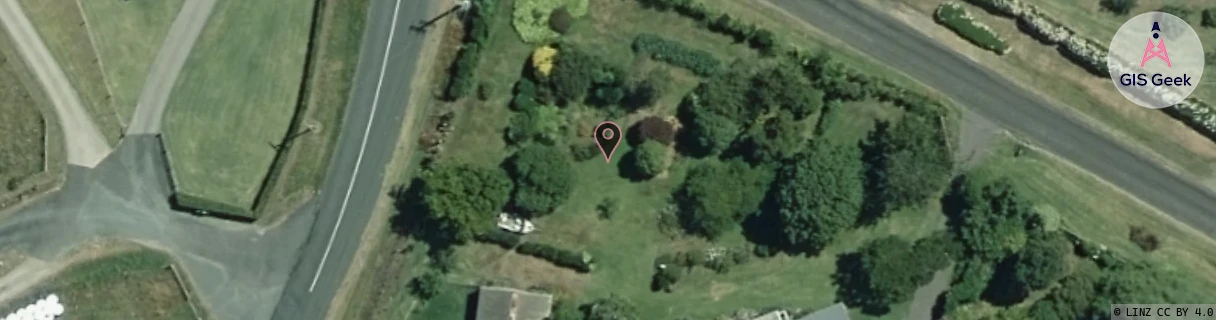 Cabinet MPU/U Maungatapu aerial image