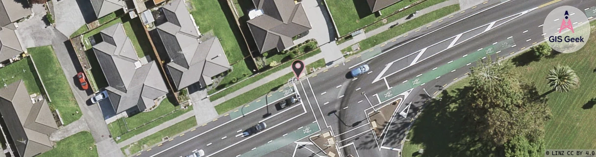 Cabinet MNR/CK Manurewa aerial image