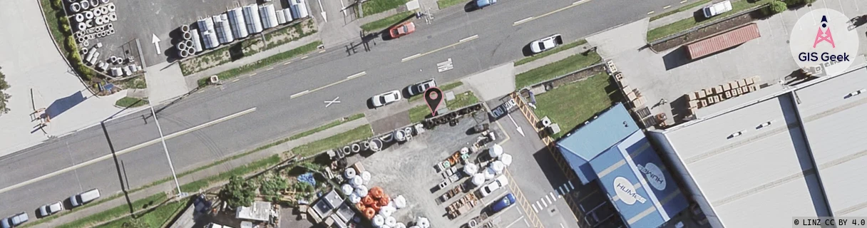 Cabinet MNR/AN Manurewa aerial image