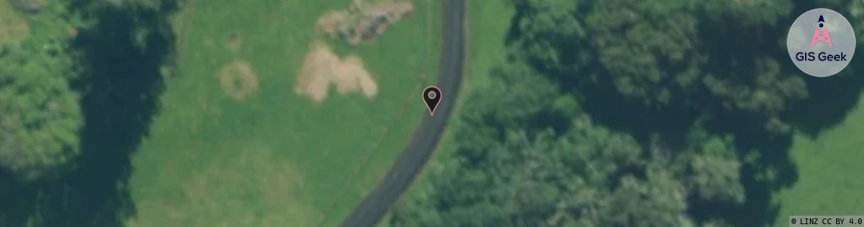 Cabinet MPE/S Maungatapere aerial image