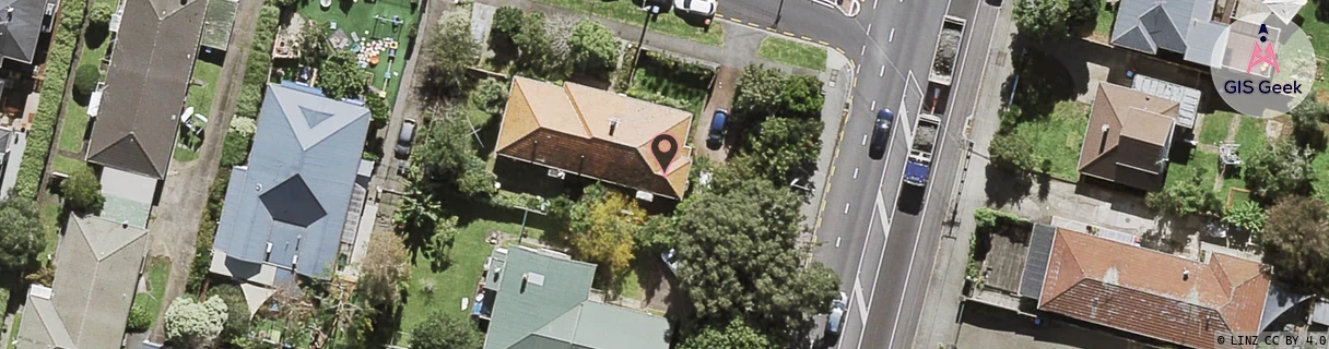 Cabinet MOD/D Mt Eden aerial image