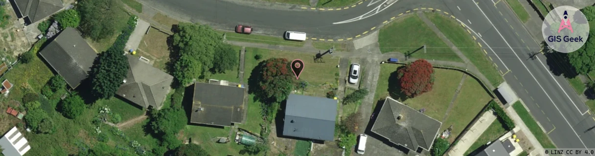 Cabinet PRO/AE Porirua aerial image