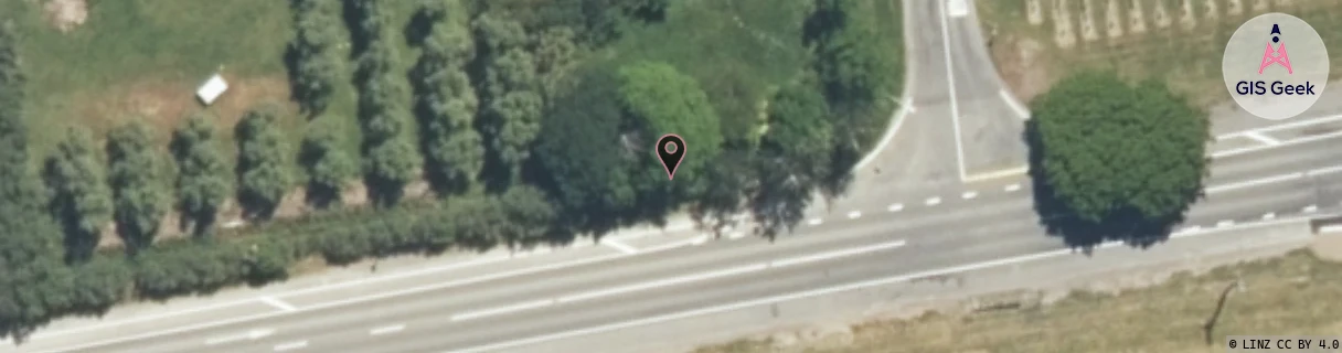 Cabinet RCK/AW Renwick aerial image