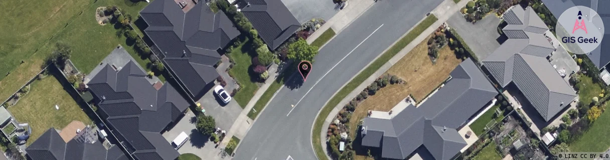 Cabinet RD/BU Richmond aerial image