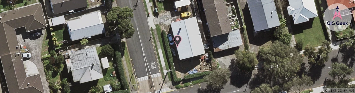 Cabinet OH/AX Otahuhu aerial image