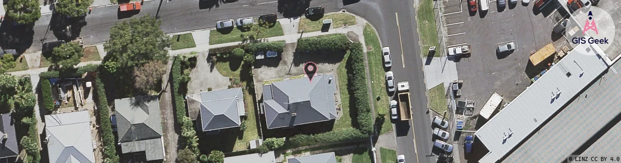 Cabinet ON/AR Onehunga aerial image