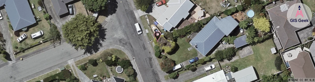 Cabinet PRM/N Paraparaumu aerial image