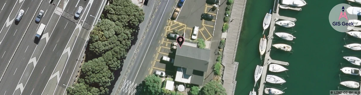 Cabinet POY/CM Ponsonby aerial image