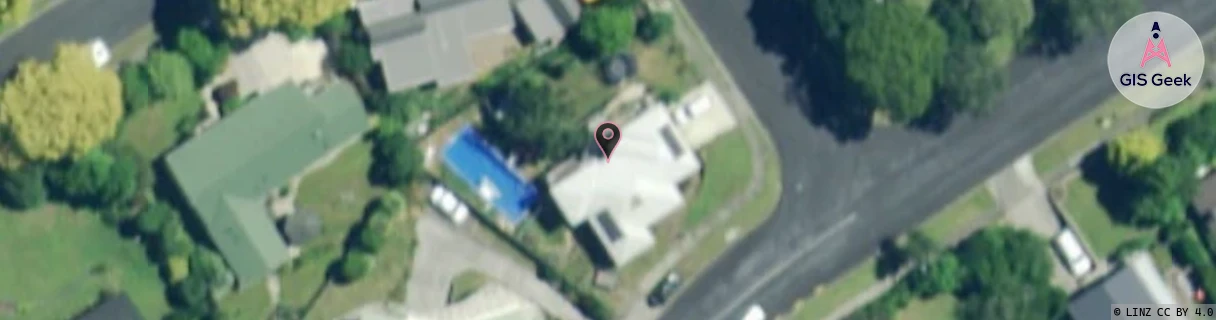 Cabinet MOV/S Morrinsville aerial image