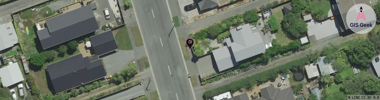 Cabinet NBO/P New Brighton aerial image