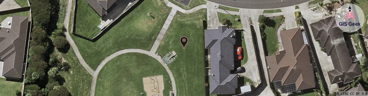 Cabinet OAA/BL Otara aerial image