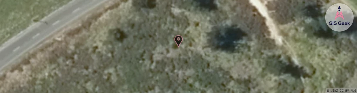 Cabinet OAH/B aerial image
