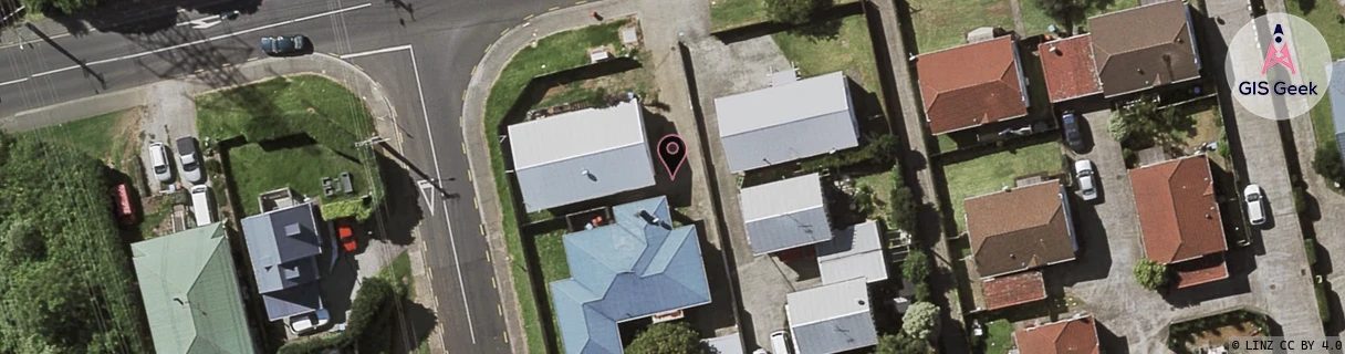 Cabinet OH/AE Otahuhu aerial image