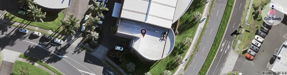 Cabinet MRE/Y Mangere aerial image