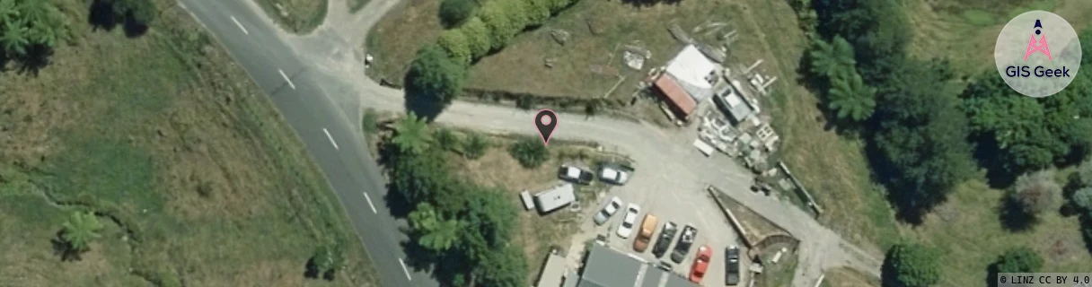 Cabinet MPU/AJ  aerial image