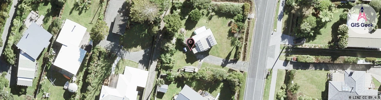 Cabinet MTK/J Matakana aerial image