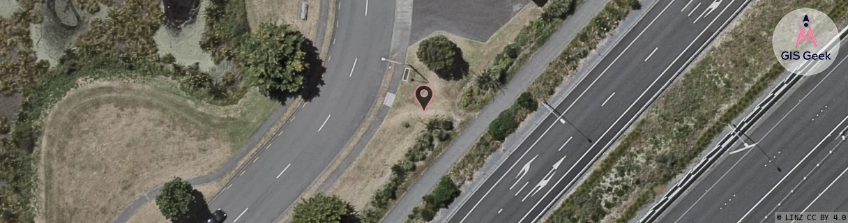 Cabinet PRM/AK Paraparaumu aerial image