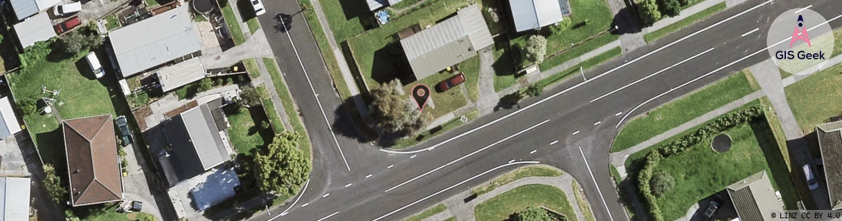 Cabinet MNR/BA Manurewa aerial image
