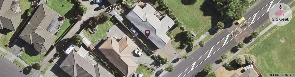 Cabinet MNR/CT Manurewa aerial image