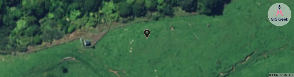 Cabinet MOA/N aerial image