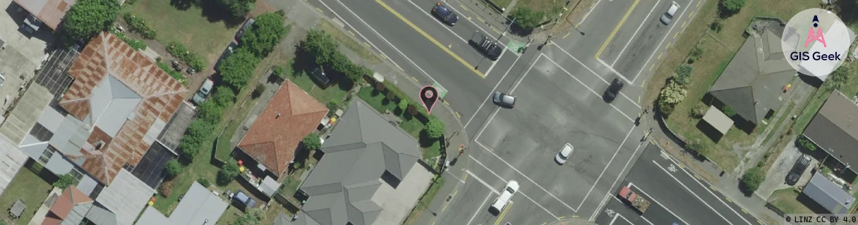 Cabinet MPL/E Mt Pleasant aerial image