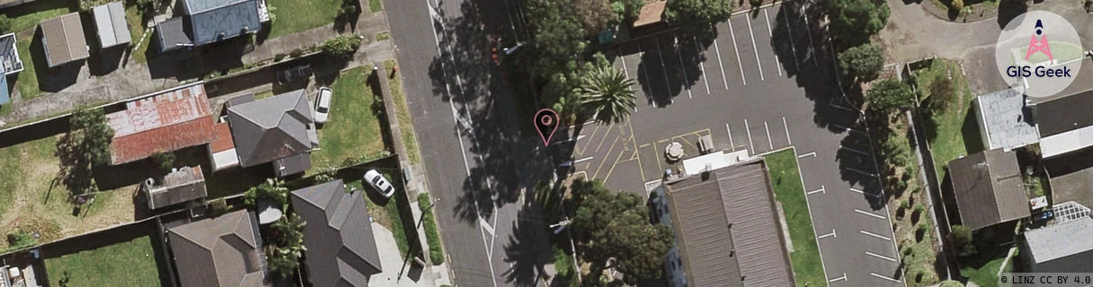 Cabinet OH/BN Otahuhu aerial image