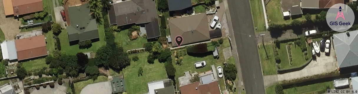 Cabinet OMO/N Omokoroa aerial image